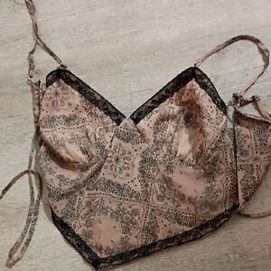 Backless Thin Little Sexy Top